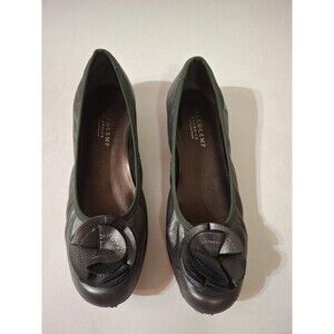 MARK LEMP Classic Pumps Melissa Women's Slip-On Balllet Flats Shoes Size 7